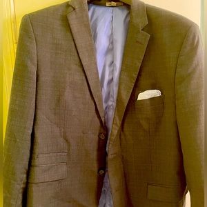 mens blazer by Johnston and Murphy Navy size XXL